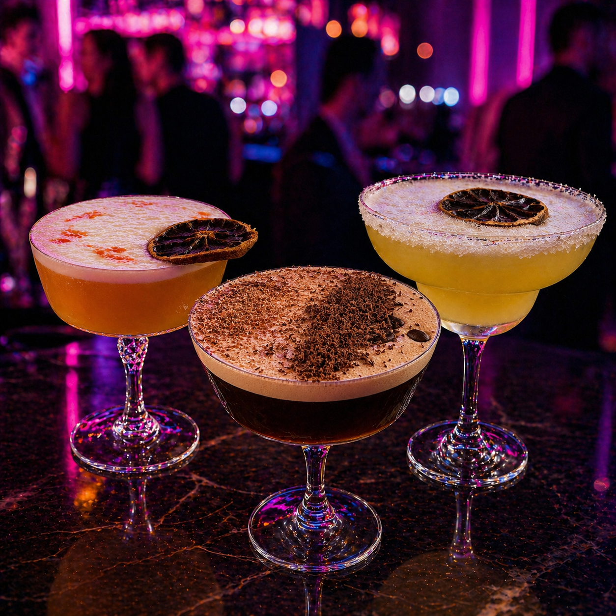 Home - OZ Mixologist.com