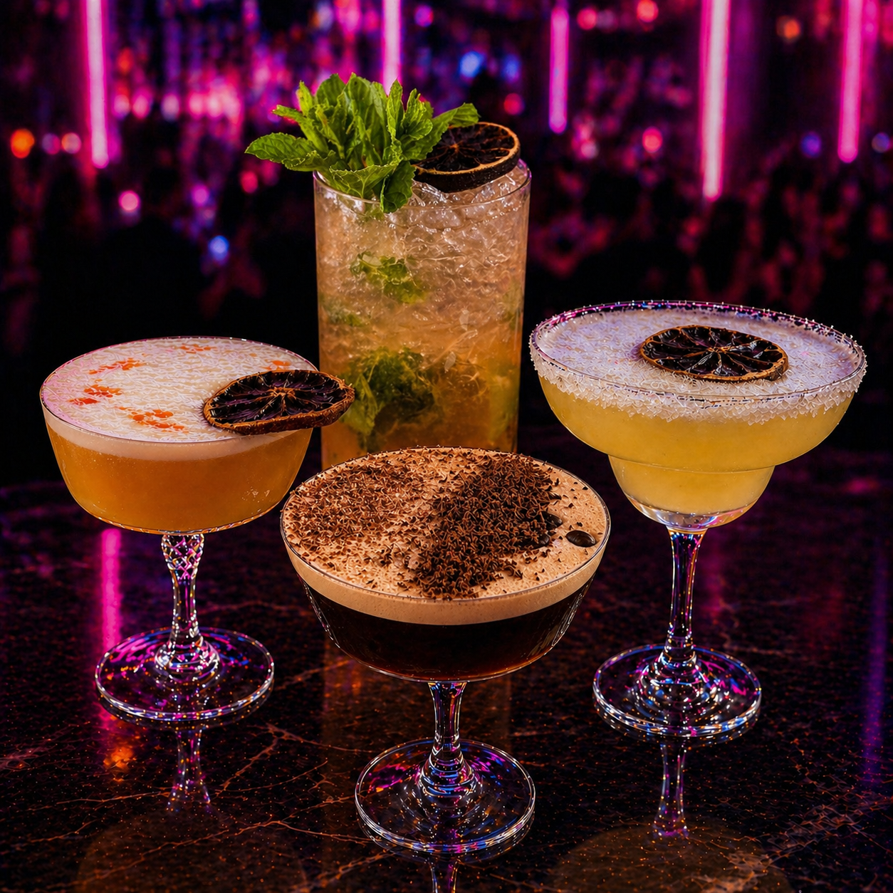 Home - OZ Mixologist.com